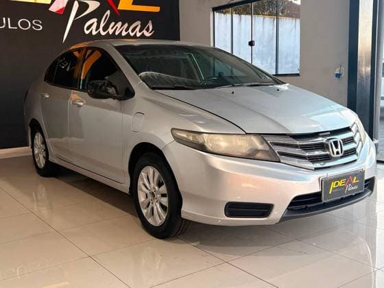 Carro 1.5 DX 16V FLEX 4P AUTOMÁTICO