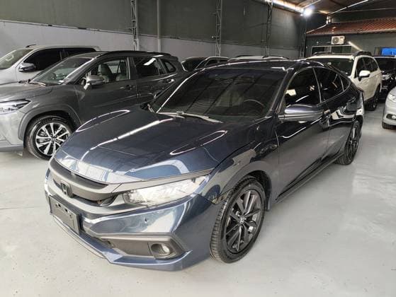 Carro 2.0 16V FLEXONE EXL 4P CVT