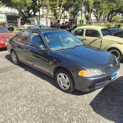 Carro 1.5 LX 16V GASOLINA 4P AUTOMÁTICO