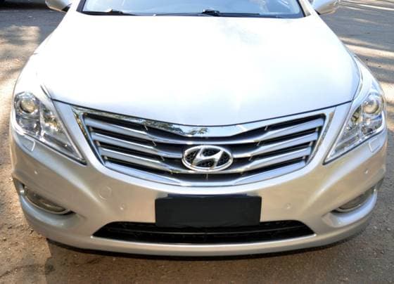 Carro 3.0 MPFI GLS V6 24V GASOLINA 4P AUTOMÁTICO
