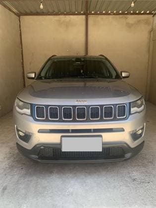 Carro 2.0 16V FLEX LONGITUDE AUTOMÁTICO