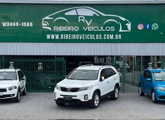 Carro 2.4 16V GASOLINA EX AUTOMÁTICO