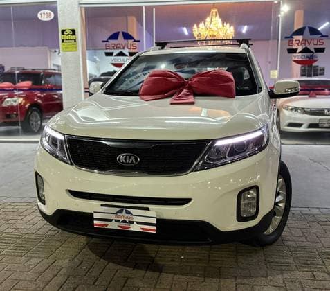 Carro 2.4 16V GASOLINA EX AUTOMÁTICO