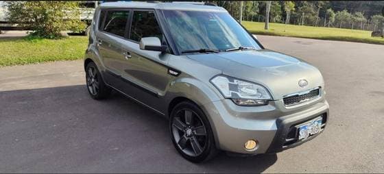 Carro 1.6 EX 16V FLEX 4P AUTOMÁTICO