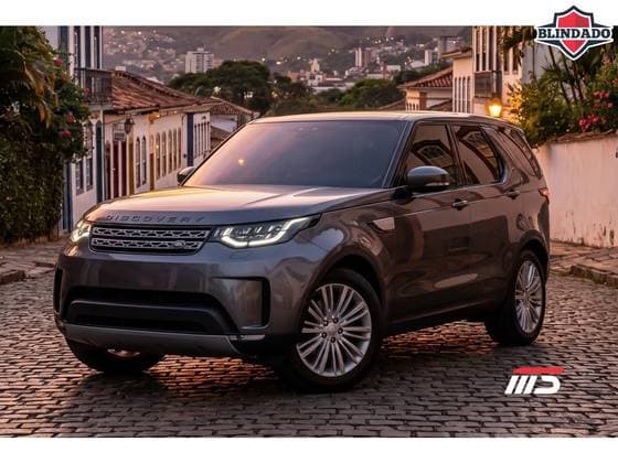 Carro 3.0 V6 TD6 DIESEL HSE LUXURY 4WD AUTOMÁTICO