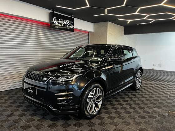 Carro 2.0 P250 FLEX R-DYNAMIC HSE AWD AUTOMÁTICO