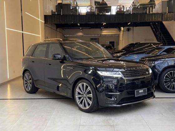 Carro 3.0 P550e PHEV AUTOBIOGRAPHY AWD AUTOMÁTICO