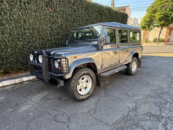 Carro 2.5 CSW 110 4X4 TURBO DIESEL 4P MANUAL