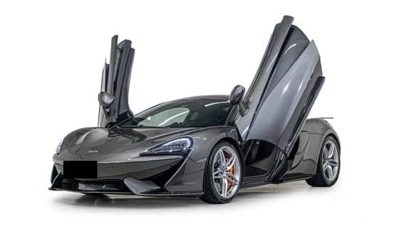 Carro 3.8 V8 TURBO GASOLINA SSG