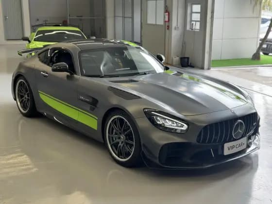 Carro 4.0 V8 TURBO GASOLINA R PRO 7G-DCT