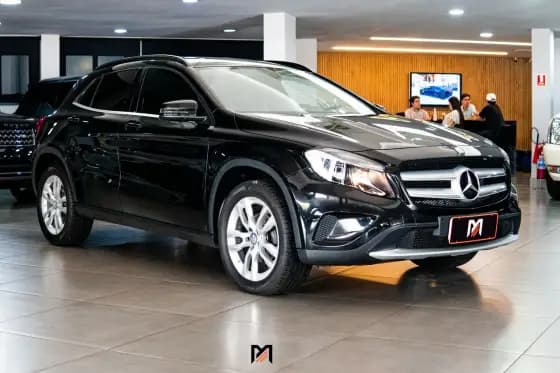 Carro 1.6 CGI STYLE 16V TURBO FLEX 4P AUTOMÁTICO
