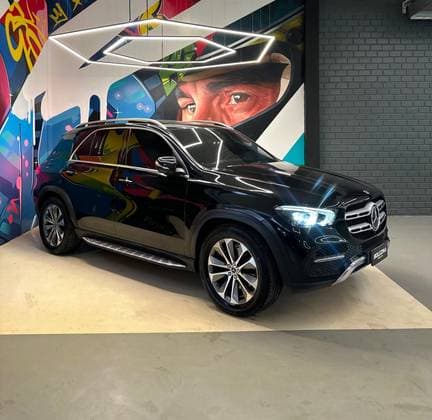 Carro 3.0 V6 DIESEL 4MATIC 9G-TRONIC