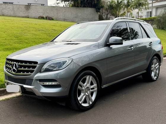 Carro 3.0 BLUETEC SPORT V6 DIESEL 4P AUTOMÁTICO