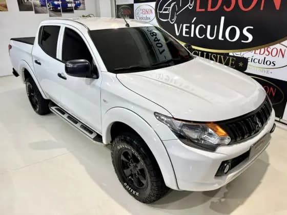 Carro 2.4 16V TURBO DIESEL GL CD 4X4 MANUAL