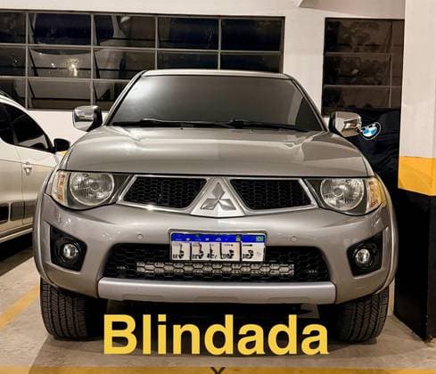 Carro 3.5 HPE 4X4 CD V6 24V FLEX 4P AUTOMÁTICO