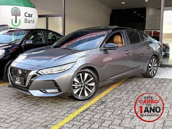 Carro 2.0 16V GASOLINA EXCLUSIVE XTRONIC