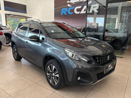 Carro 1.6 16V THP FLEX GRIFFE 4P AUTOMÁTICO