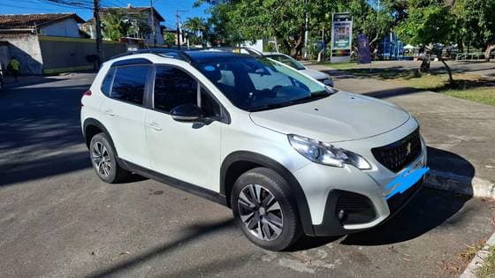 Carro 1.6 16V FLEX GRIFFE 4P AUTOMÁTICO