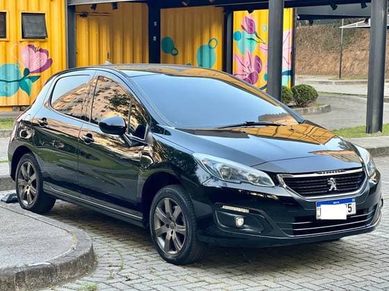 Carro 1.6 ALLURE BUSINESS THP 16V FLEX 4P AUTOMÁTICO