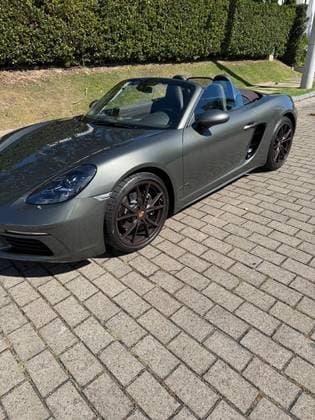 Carro 2.0 16V H4 GASOLINA BOXSTER PDK