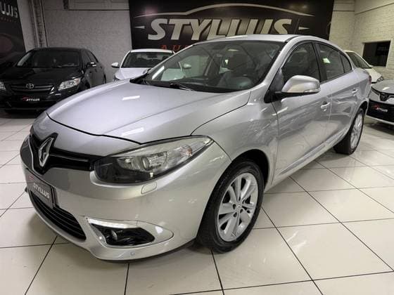 Carro 2.0 PRIVILÉGE 16V FLEX 4P AUTOMÁTICO
