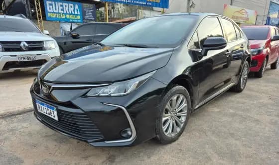 Carro 2.0 VVT-IE FLEX XEI DIRECT SHIFT