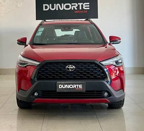 Carro 2.0 VVT-IE FLEX XR DIRECT SHIFT