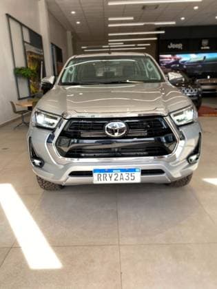 Carro 2.8 D-4D TURBO DIESEL CD SRX 4X4 AUTOMÁTICO