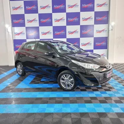 Carro 1.5 16V FLEX XL PLUS CONNECT MULTIDRIVE