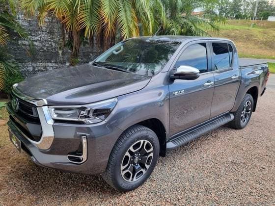 Carro 2.8 D-4D TURBO DIESEL CD SRX 4X4 AUTOMÁTICO