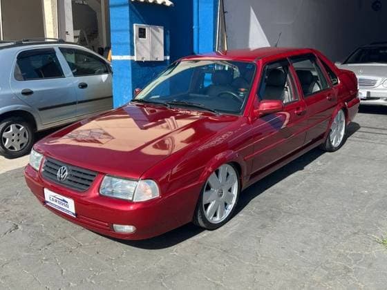 Carro 2.0 MI 8V GASOLINA 4P MANUAL