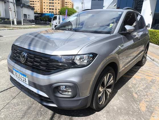 Carro 1.0 200 TSI TOTAL FLEX COMFORTLINE AUTOMÁTICO