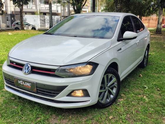Carro 1.0 200 TSI COMFORTLINE AUTOMÁTICO