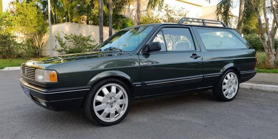 Carro 1.8 GL 8V GASOLINA 2P MANUAL