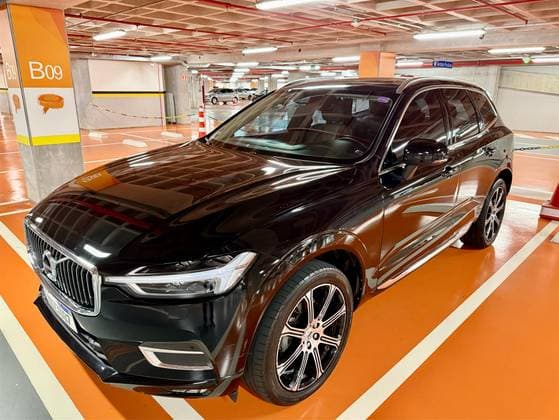 Carro 2.0 T5 GASOLINA INSCRIPTION AWD GEARTRONIC