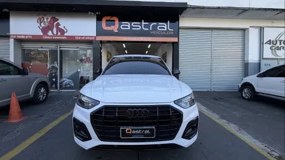 Carro 2.0 45 TFSI GASOLINA PRESTIGE QUATTRO S TRONIC