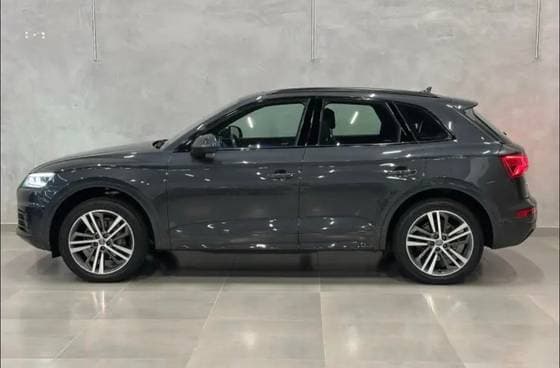 Carro 2.0 TFSI GASOLINA AMBITION S TRONIC