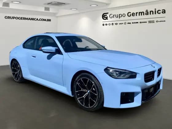 Carro 3.0 I6 TWINTURBO GASOLINA COUPÉ M STEPTRONIC