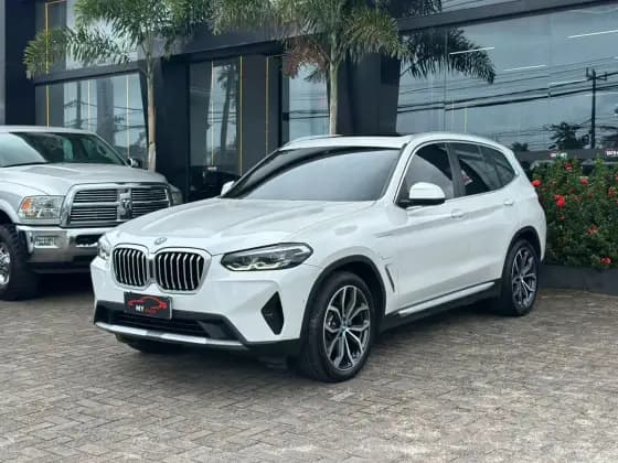 Carro 2.0 16V HÍBRIDO X LINE XDRIVE30E STEPTRONIC