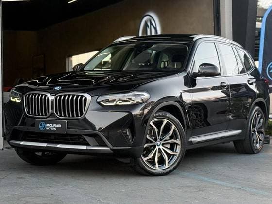 Carro 2.0 16V HÍBRIDO X LINE XDRIVE30E STEPTRONIC