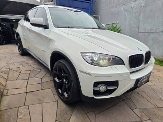 Carro 3.0 35I 4X4 COUPÉ 6 CILINDROS 24V GASOLINA 4P AUTOMÁTICO