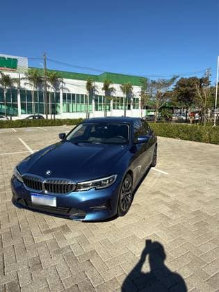 Carro 2.0 16V TURBO FLEX GP AUTOMÁTICO