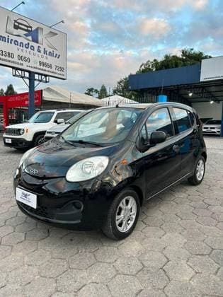 Carro 1.0 MPFI LOOK 12V FLEX 4P MANUAL