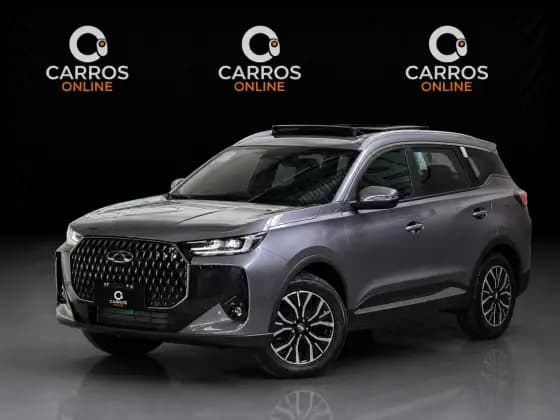 Carro 1.5 TCI TURBO FLEX SPORT CVT