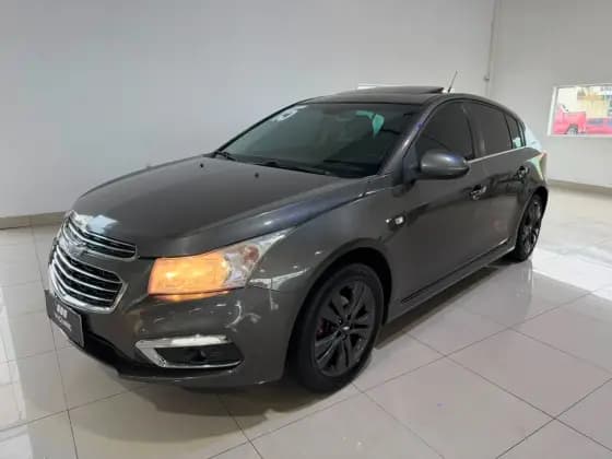 Carro 1.8 LTZ 16V FLEX 4P AUTOMÁTICO