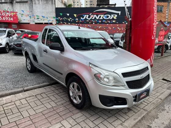 Carro 1.4 MPFI COMBO CS 8V ECONO FLEX 2P MANUAL