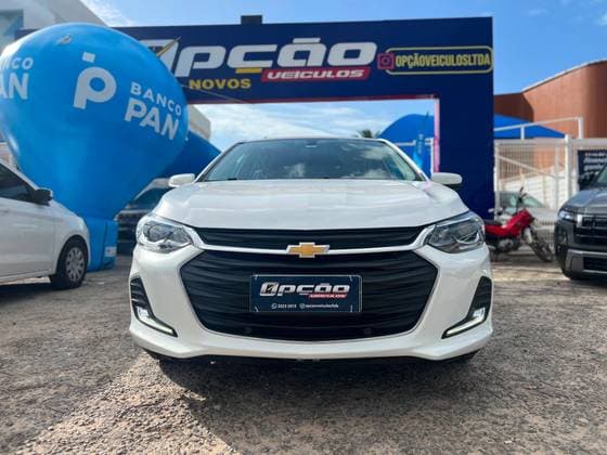Carro 1.0 TURBO FLEX PREMIER AUTOMÁTICO