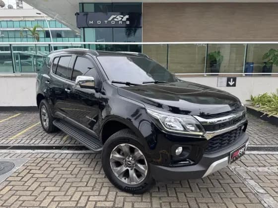 Carro 2.8 PREMIER 4X4 16V TURBO DIESEL 4P AUTOMÁTICO