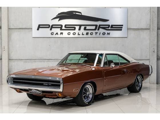Carro 5.2 R/T V8 GASOLINA 2P AUTOMÁTICO