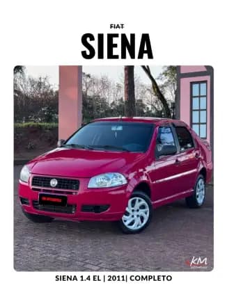 Carro 1.4 MPI EL 8V FLEX 4P MANUAL